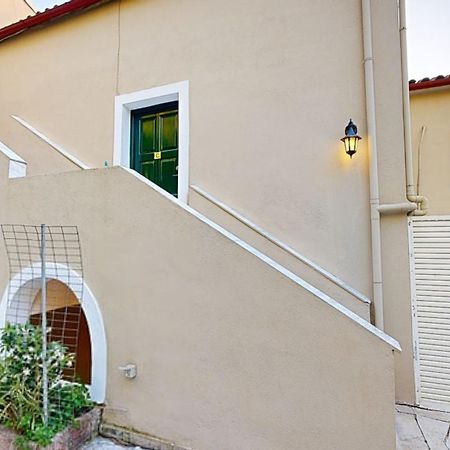 Andrikos Studios Lákka Dış mekan fotoğraf