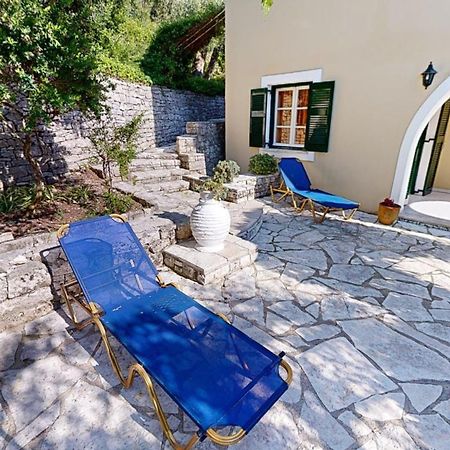 Andrikos Studios Lákka Dış mekan fotoğraf