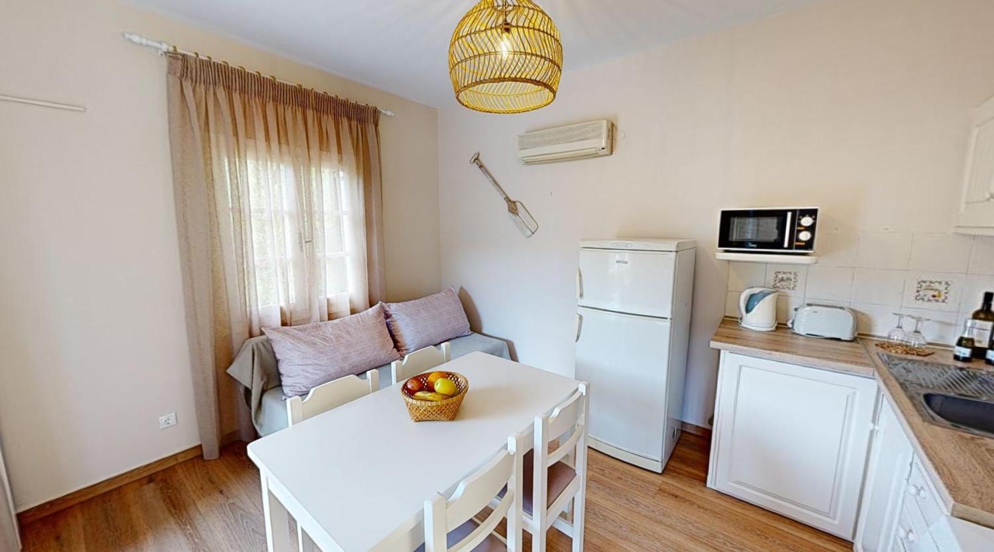 Andrikos Studios Lákka Dış mekan fotoğraf