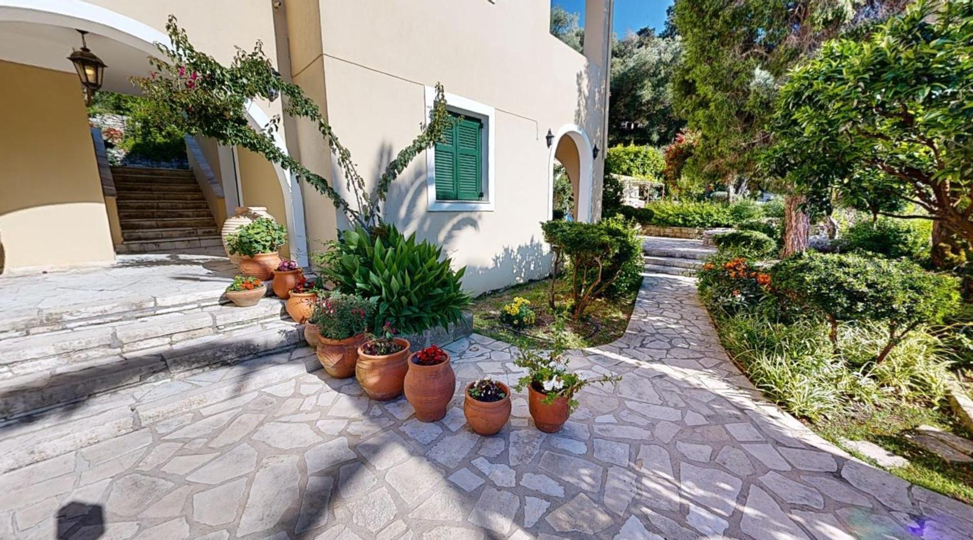 Andrikos Studios Lákka Dış mekan fotoğraf