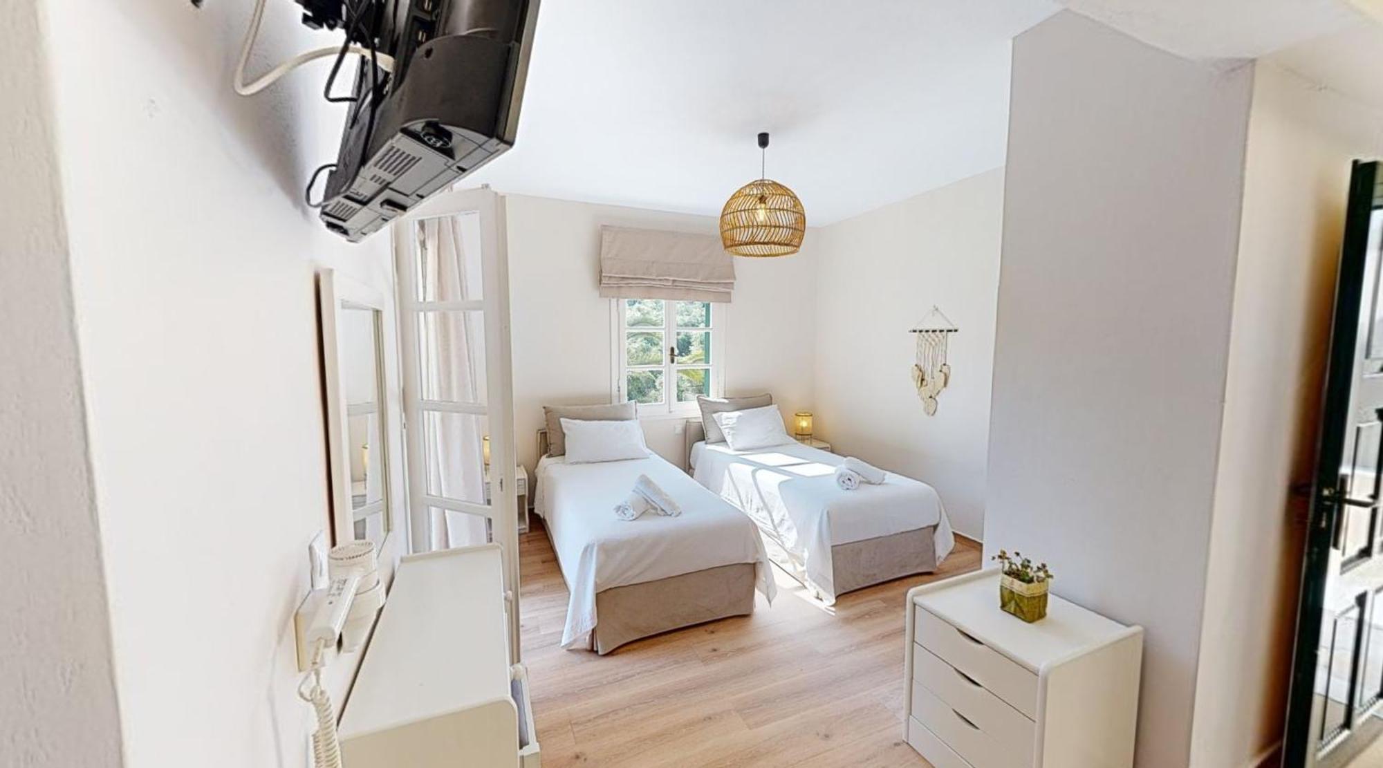 Andrikos Studios Lákka Dış mekan fotoğraf
