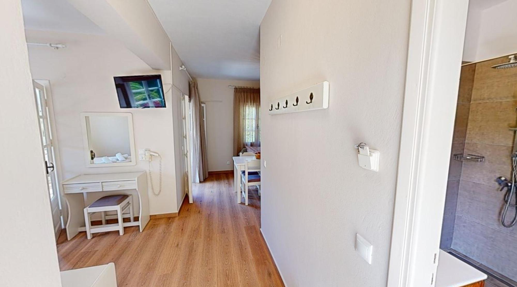 Andrikos Studios Lákka Dış mekan fotoğraf